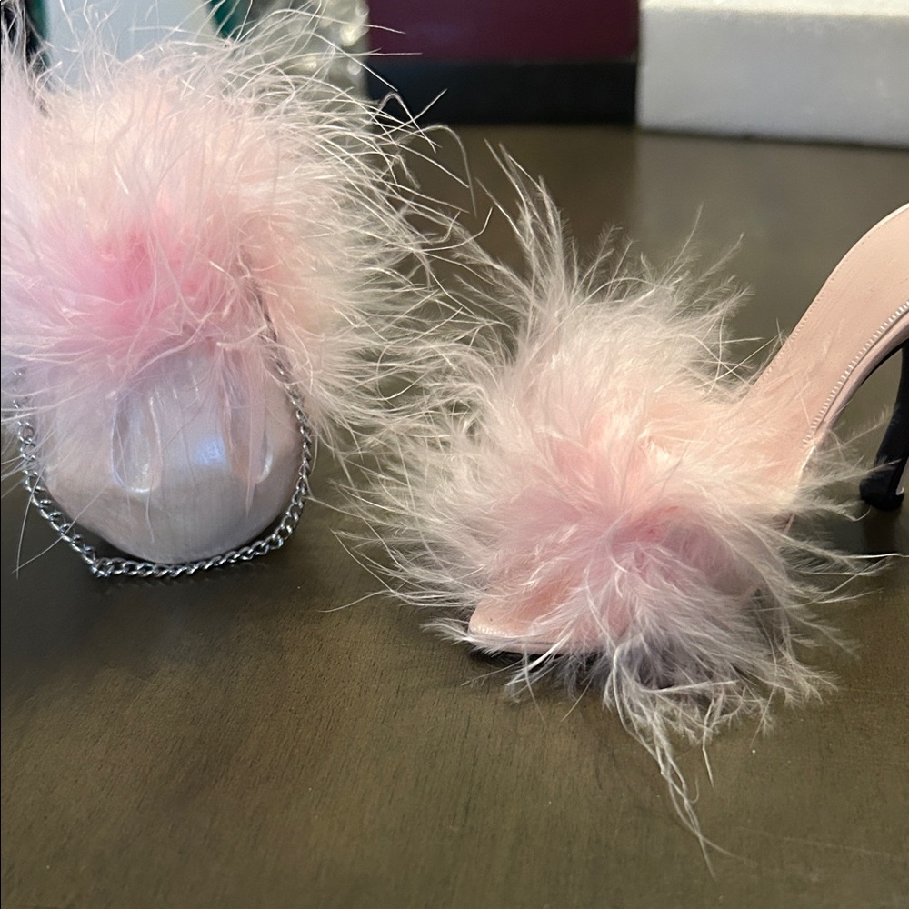 Collectable mini shoe & handbag